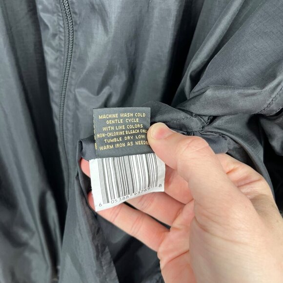 Duxbak Mens Reversible Jacket Size XL Camo Fleece Waterproof Insulated Hunting - Picture 13 of 16